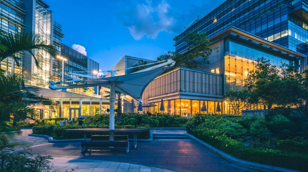Century Silicon city by Century real estate